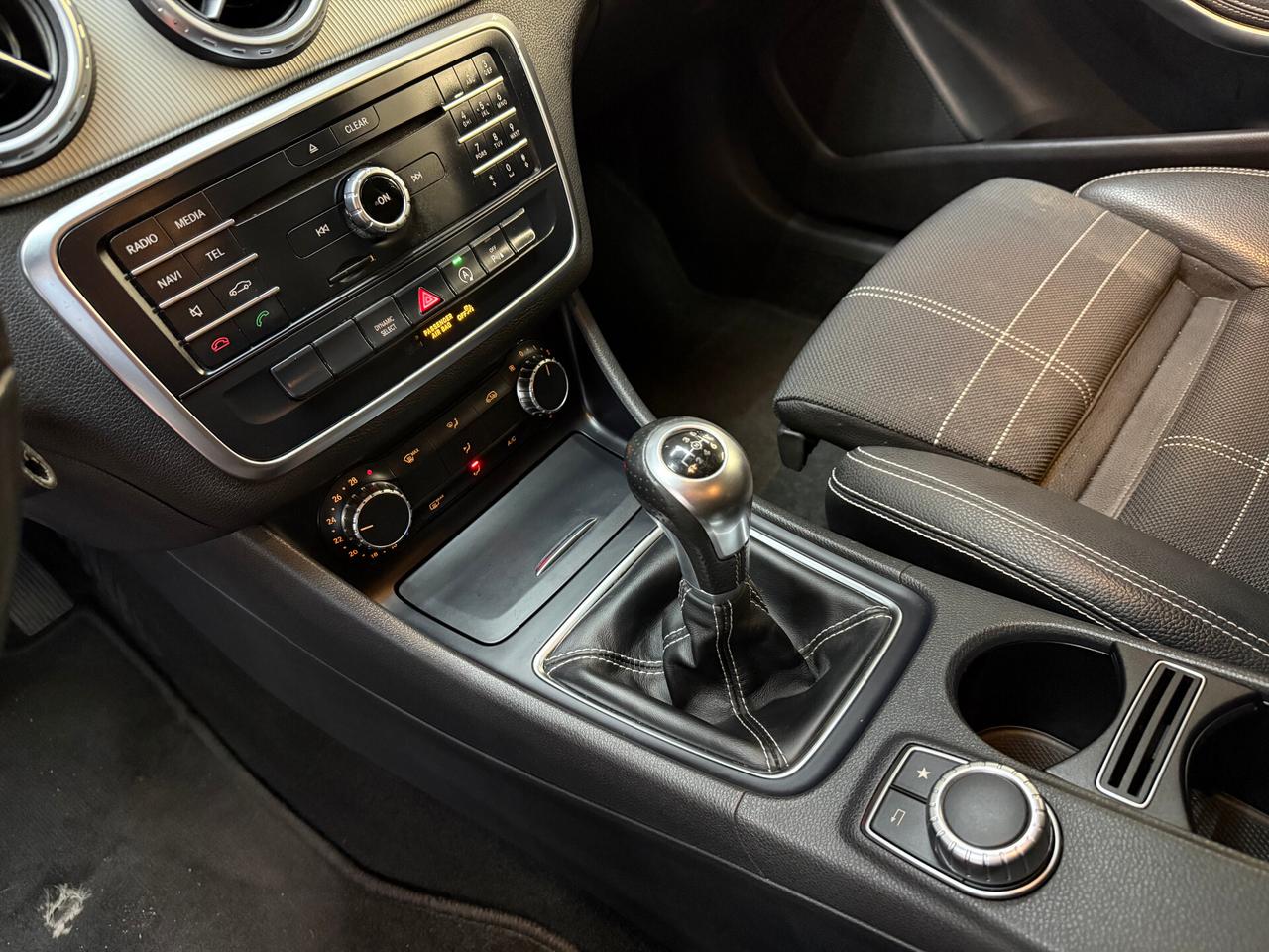 Mercedes-benz GLA 180 d - FABIANOAUTO