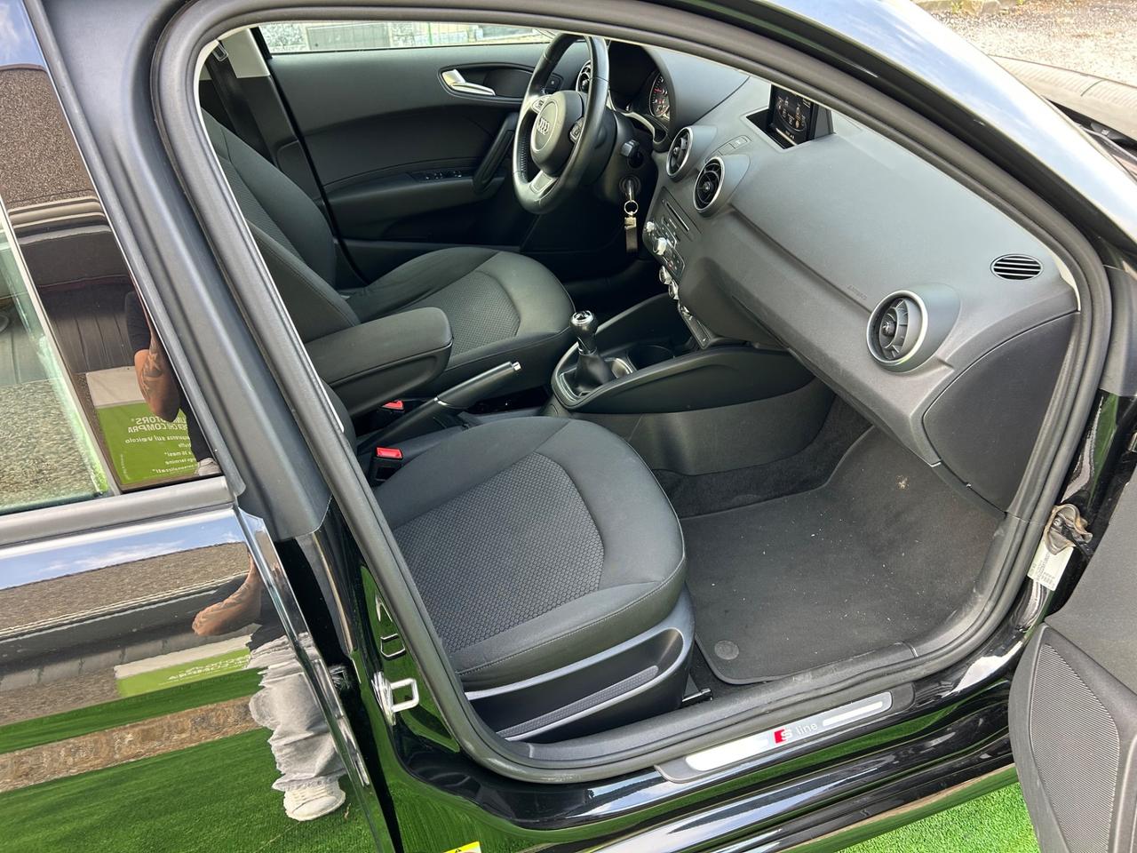 Audi A1 1.0 TFSI ultra Sport S-Line ext