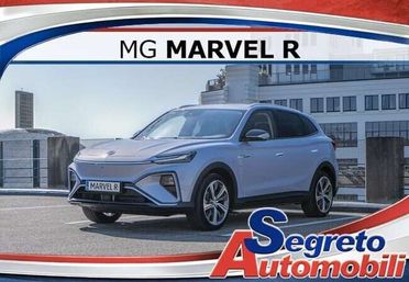 MG Marvel R Elettrica da € 35.490,00