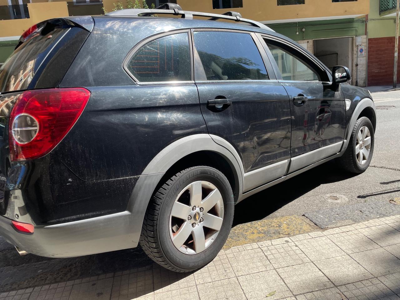 Chevrolet Captiva 2.0 VCDi 2WD 7 posti