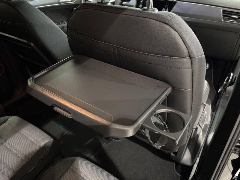 Volkswagen Touran 1.5 TSI EVO R-LINE DSG Gancio 18" Full LED Cockpit Pro