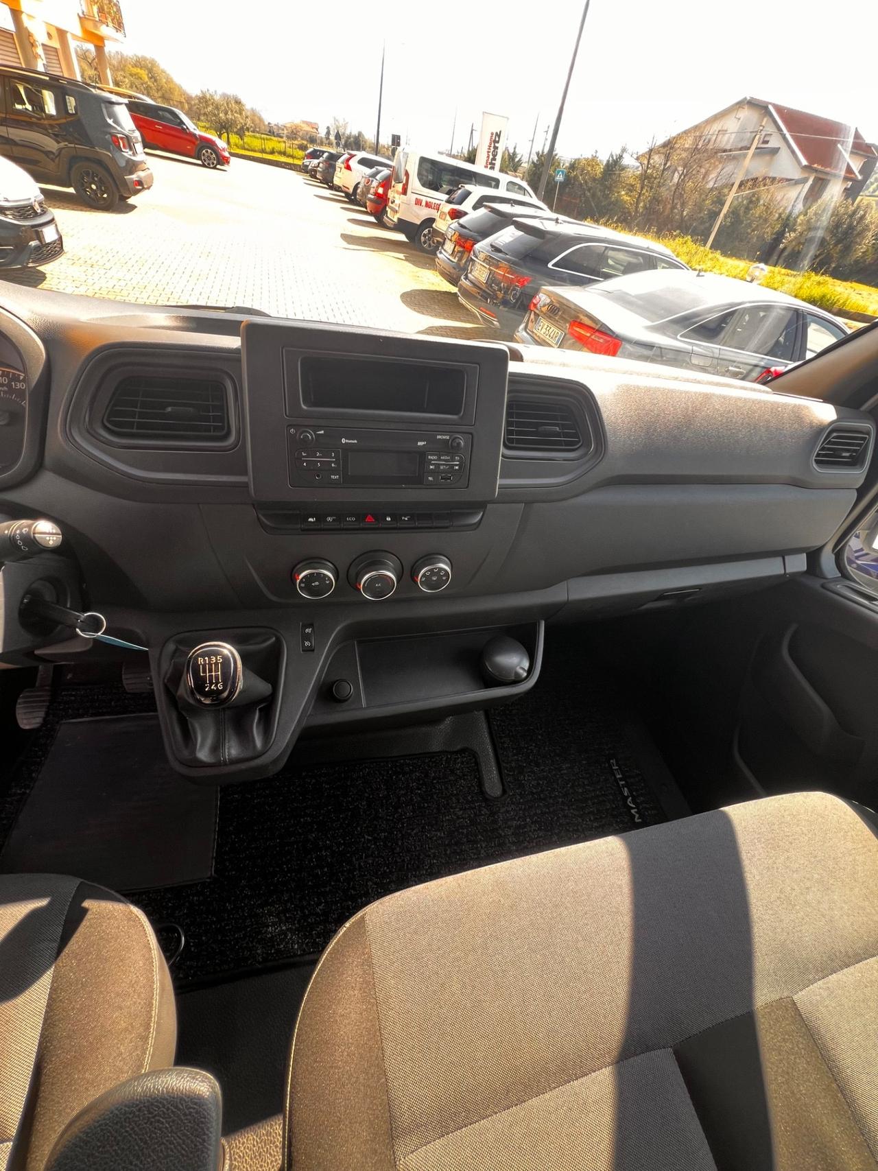 Renault Master T28 2.3 dCi 180 PC-TN Furgone Energy Ice