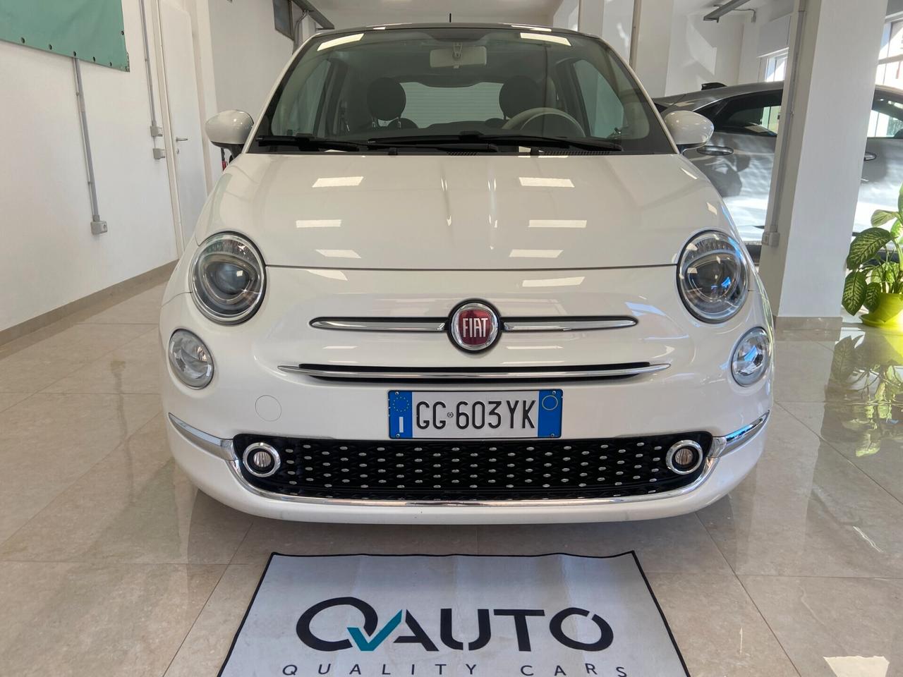 Fiat 500 1.0 Hybrid Dolcevita 2022