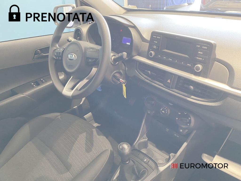 Kia Picanto 1.0 DPI Urban