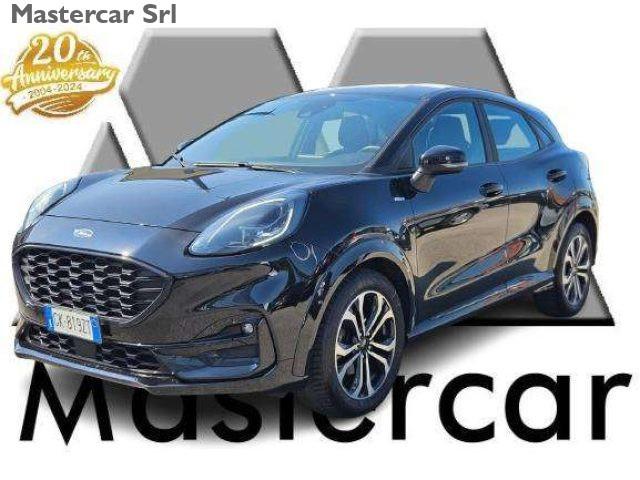 FORD Puma Puma 1.0 ecoboost h ST-line X Design s tg : GK819Z