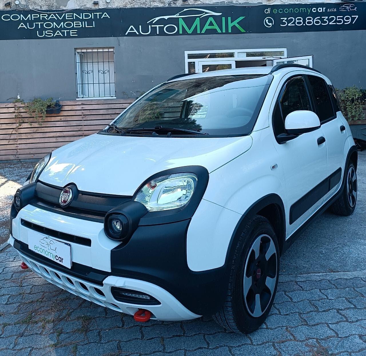 Fiat Panda CROSS 1.0 Hybrid 5 POSTI -FULL-2024