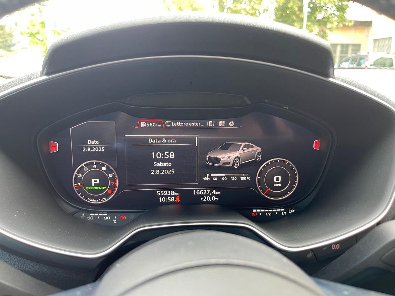 Audi TT S Line 2.0 40 TFSI #7645