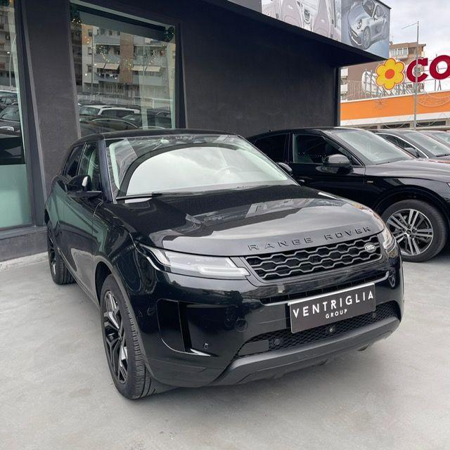 LAND ROVER - Range Rover Evoque - 2.0D I4 163 CV AWD Auto