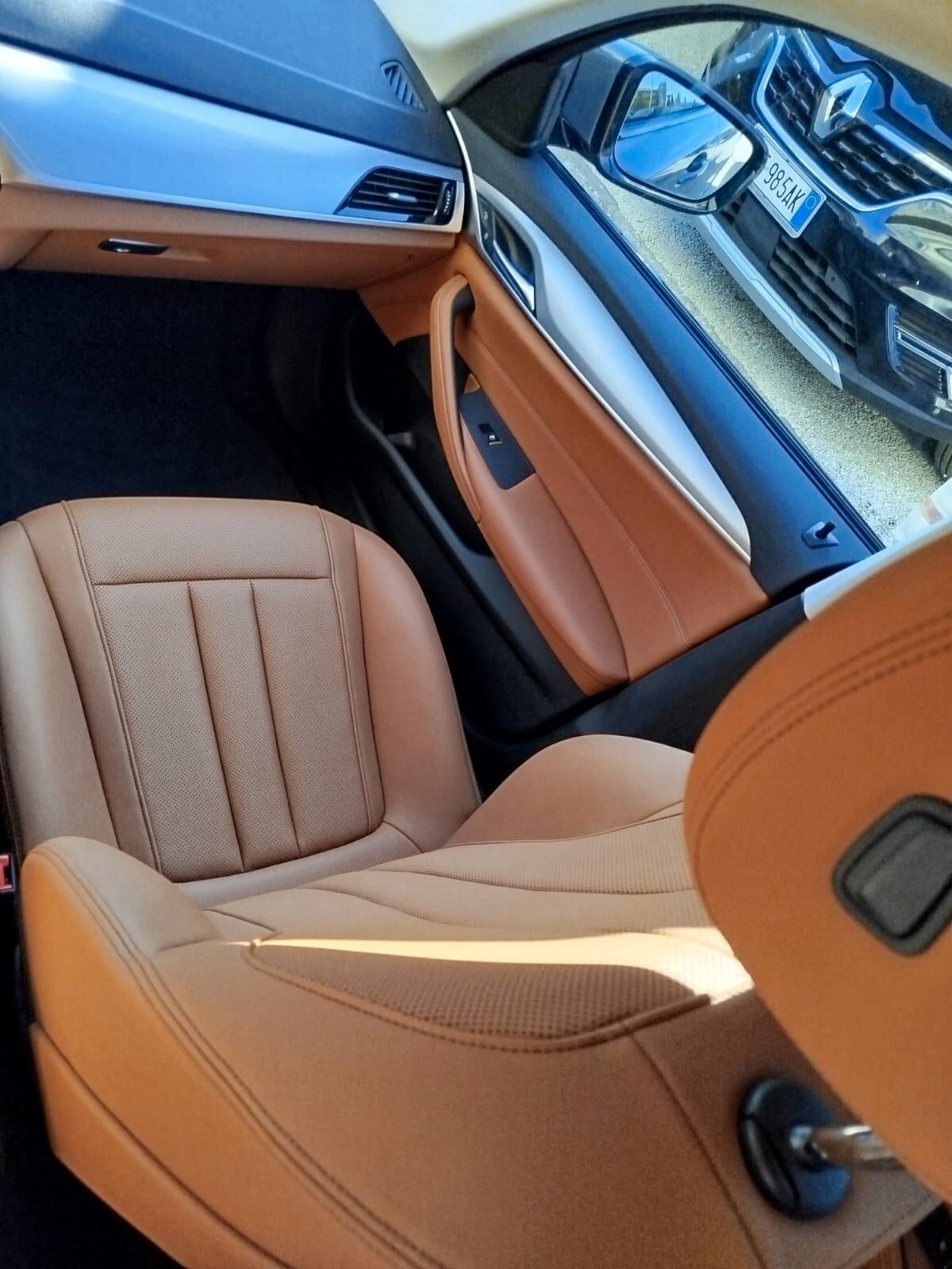 Bmw 520d 48V Touring Msport 2022 IVA