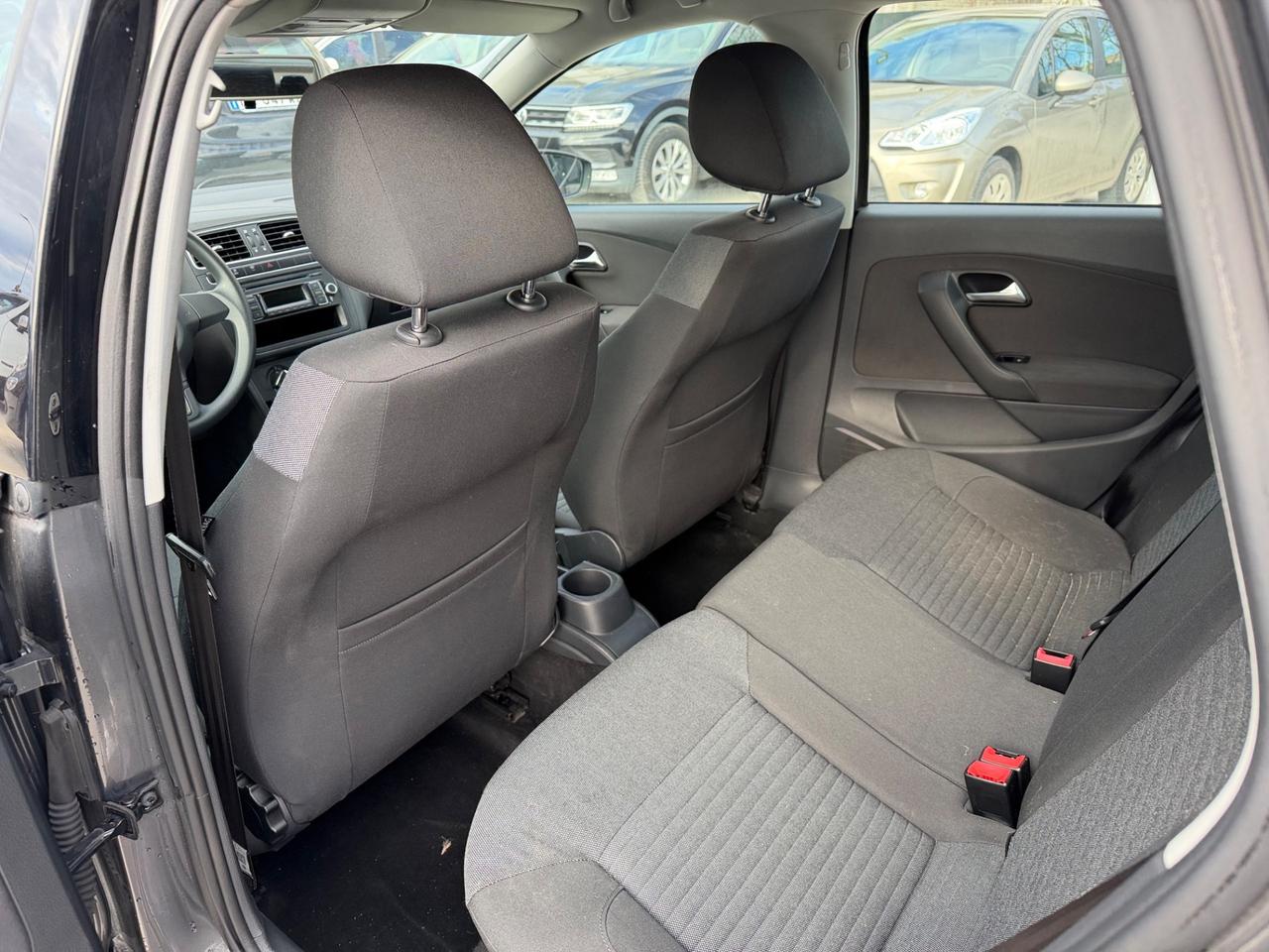 Volkswagen Polo 1.6 TDI 90CV DPF 5 porte Comfortline