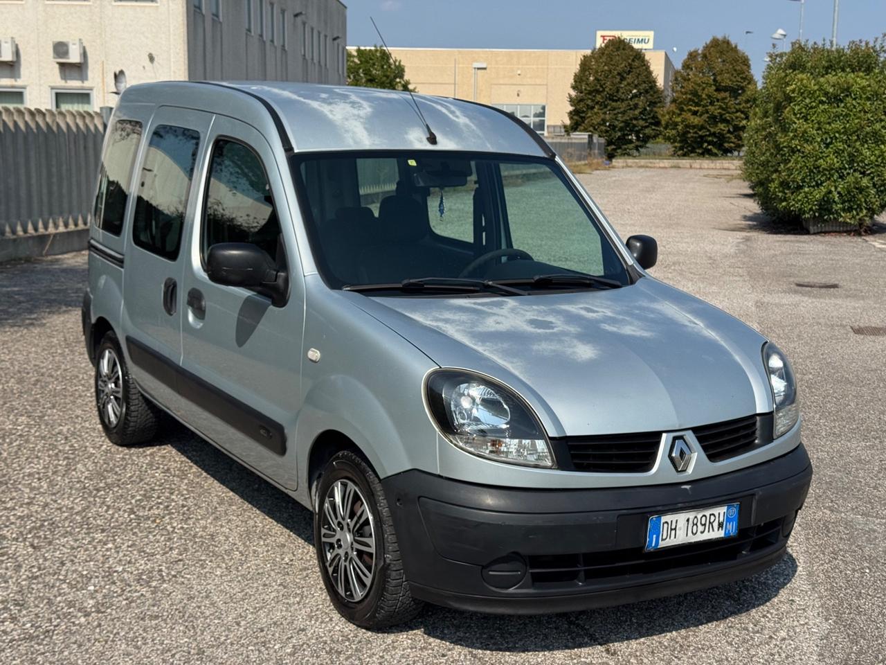 Renault Kangoo 1.5 Dci 70cv