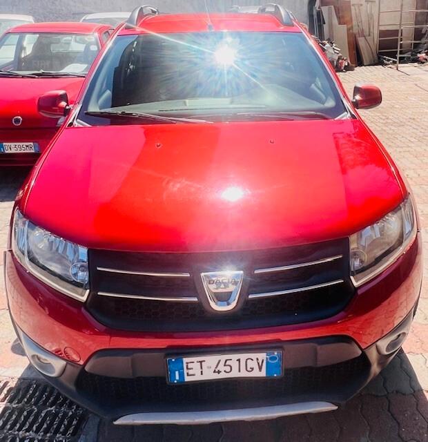 Dacia Sandero Stepway 1.5 dCi 8V 90CV Prestige