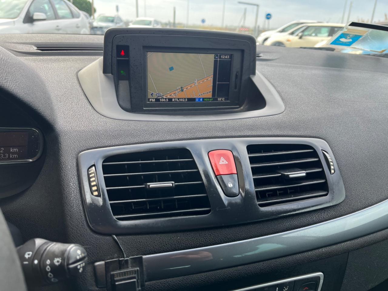 Renault Megane Mégane 1.9 dCi 130CV SporTour GT Line