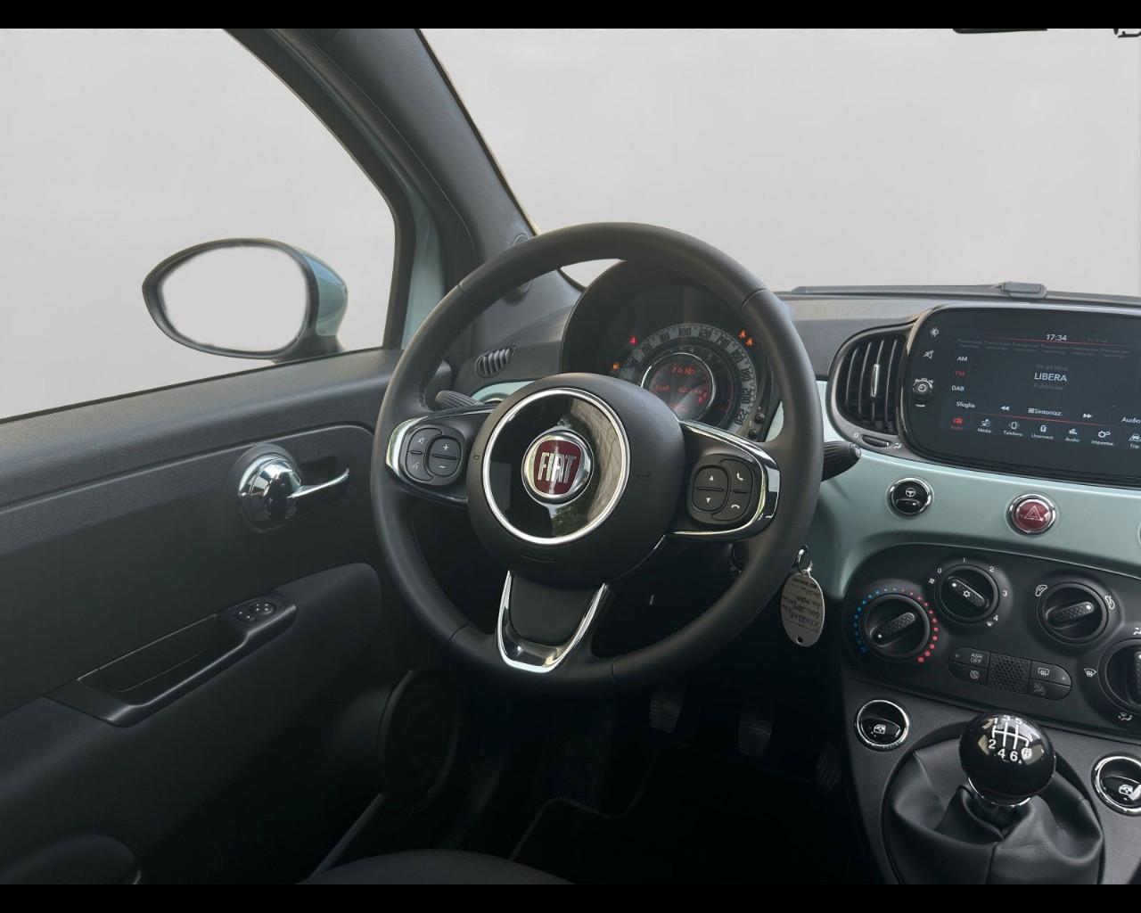 FIAT 500 III 2015 - 500 1.0 hybrid Dolcevita 70cv