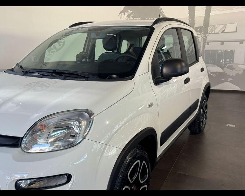 FIAT Panda 3ª serie 0.9 TwinAir Turbo Natural Power City Life