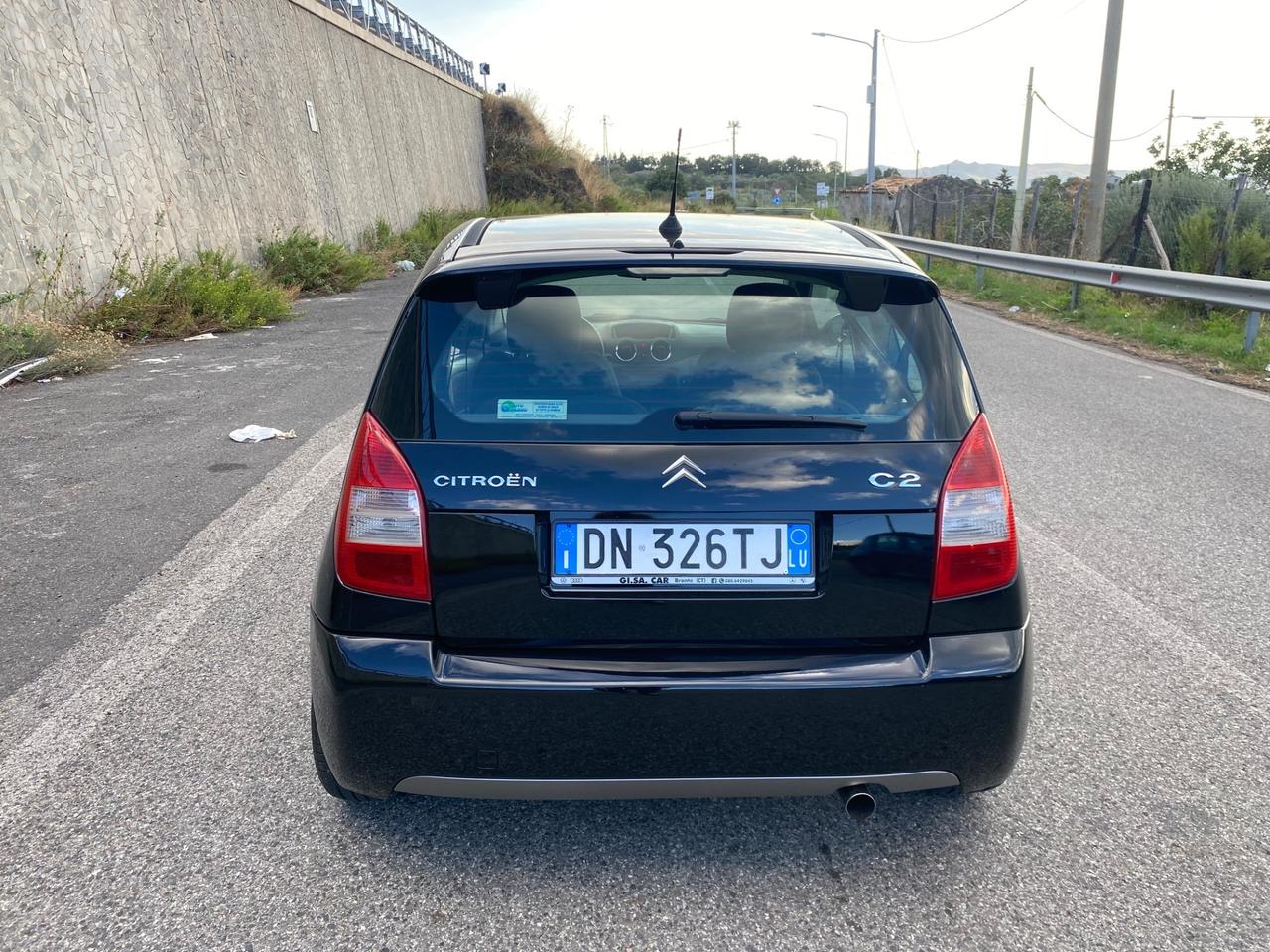 Citroen C2 1.6 16V 125CV VTS