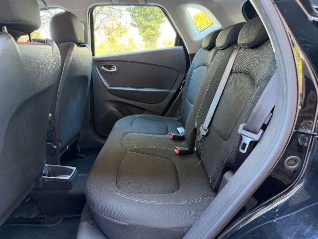 RENAULT Captur 0.9 90CV TCE ENERGY BOSE NAVIGATORE SENSORI PARCH.