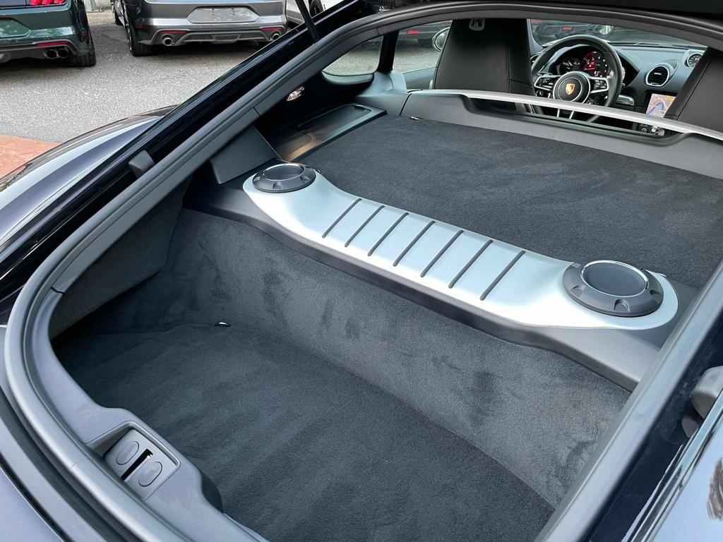 Porsche 718 Cayman 2.0 300cv PDK! SPORTCHRONO! PCM! SCARICO! PREZZO REALE!