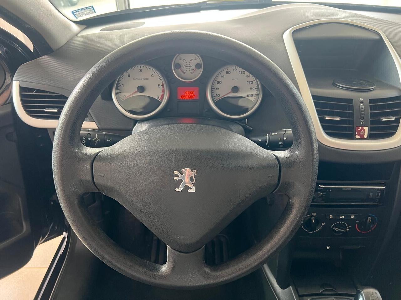 Peugeot 207 1.4 HDi 70CV