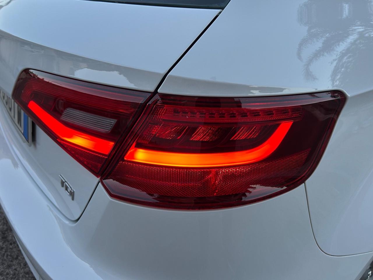 Audi A3 SPB 1.6 TDI Ambition ideale per neopatenta