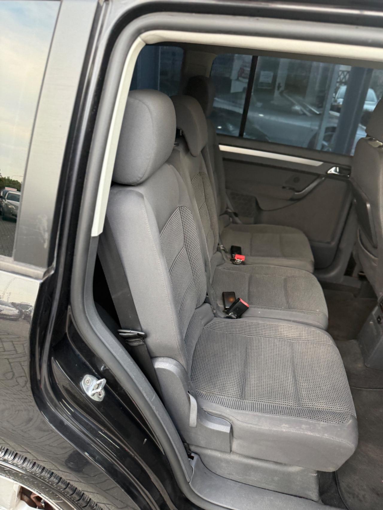 Volkswagen Touran 2.0 16V TDI Highline
