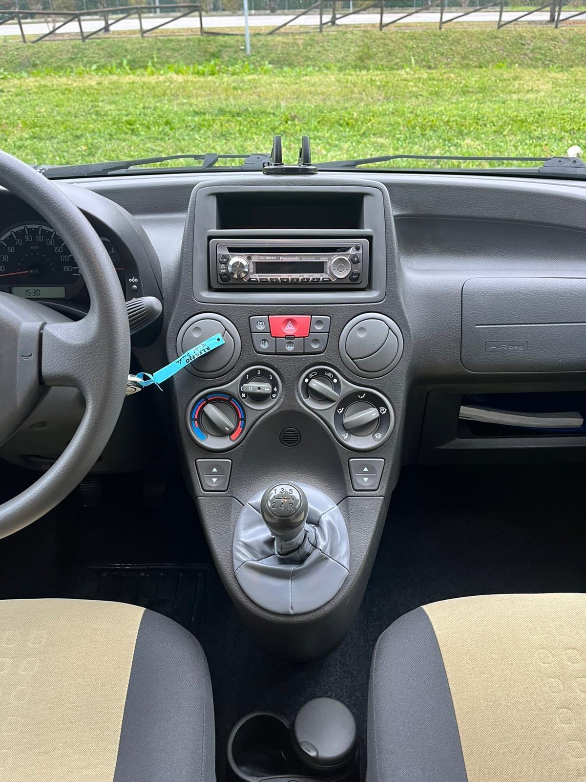 Fiat Panda 1.2 Dynamic Neopatentati