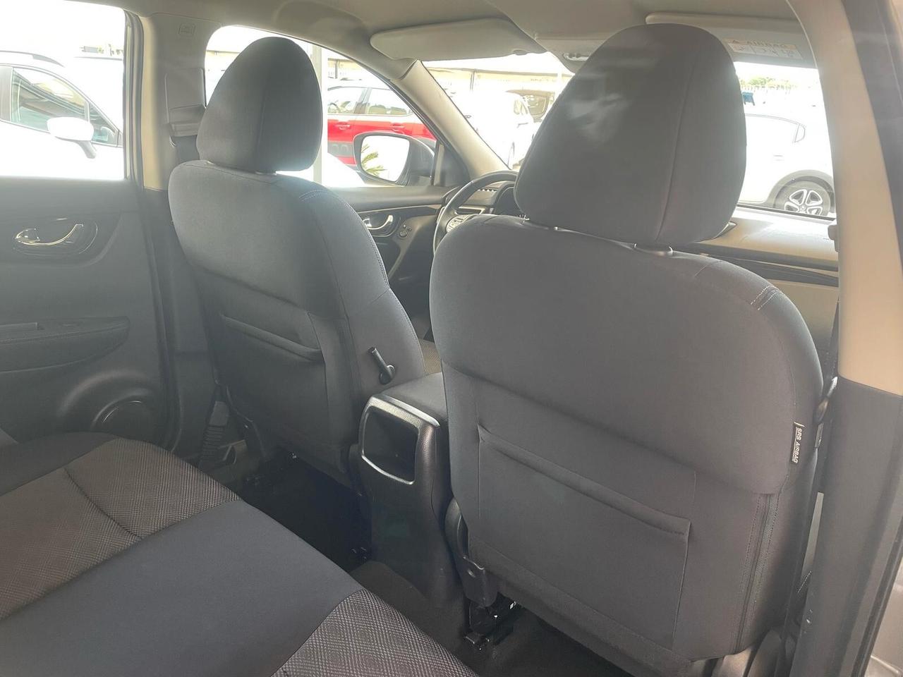 Nissan Qashqai 1.6 dCi 4WD Acenta