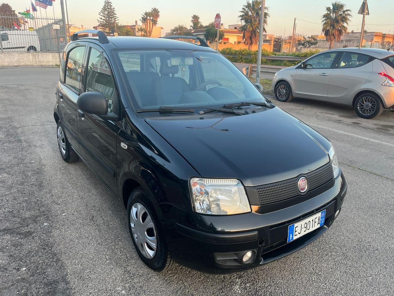 Fiat Panda 1.2 Dynamic - 2011