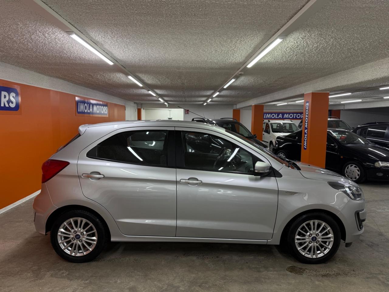 Ford Ka 1.5 TDCi 95 CV Start&Stop Ultimate