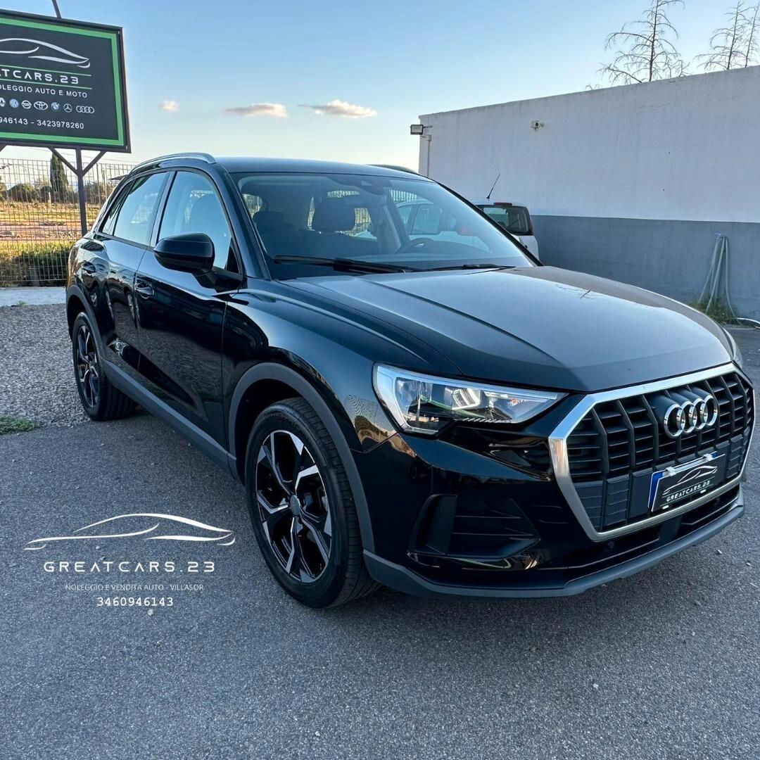 Audi Q3 35 TDI S tronic Business Advanced