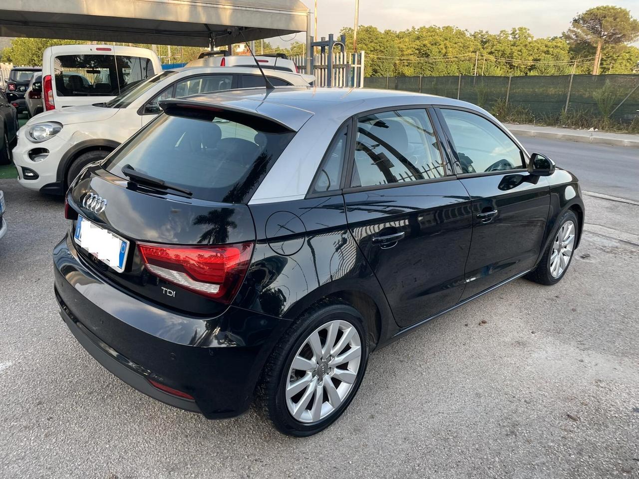 Audi A1 Sportback 1.6 TDI 116 CV - 2016