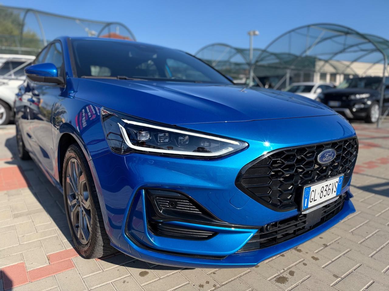 Ford Focus 1.0 Hybrid 125 CV 5p. ST-Line