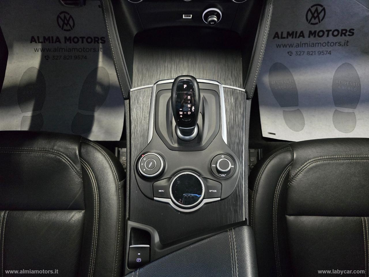 ALFA ROMEO Stelvio 2.0 Turbo 280CV AT8 Q4