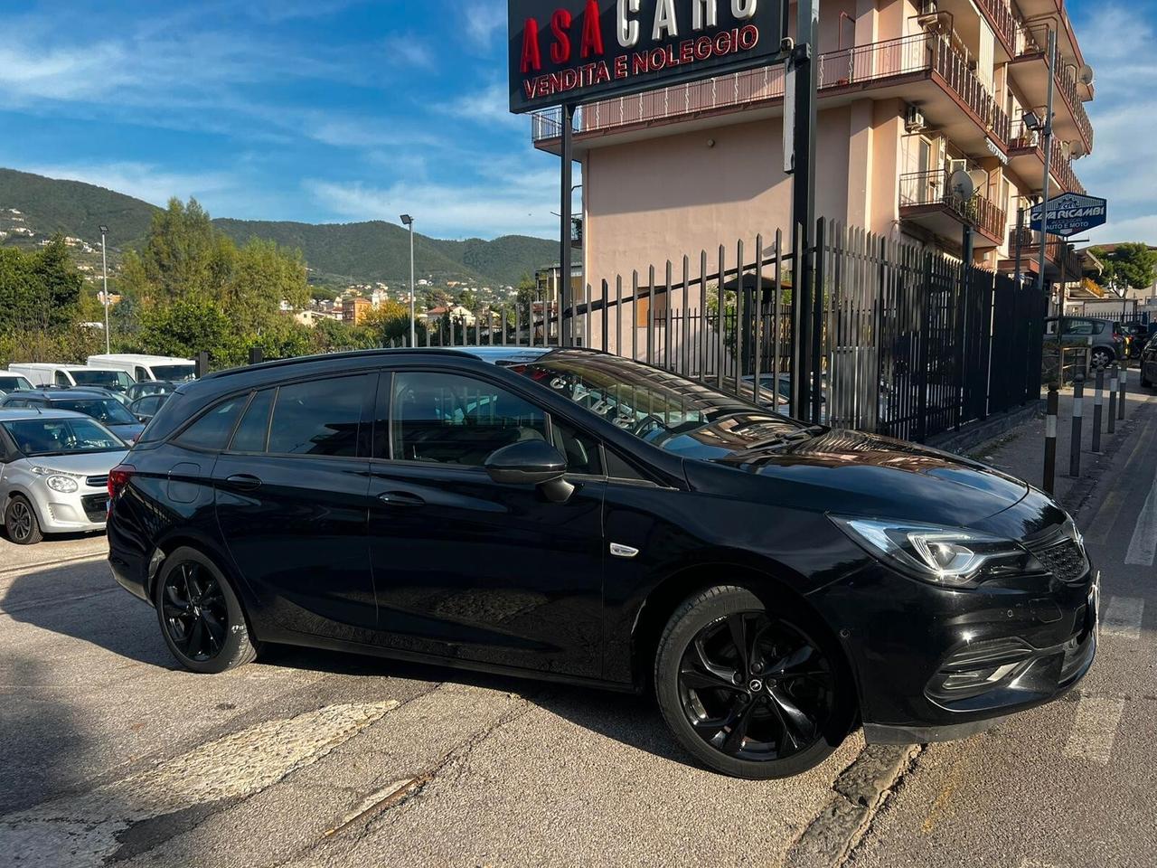 Opel Astra 1.5 Sports Tourer Ultimate