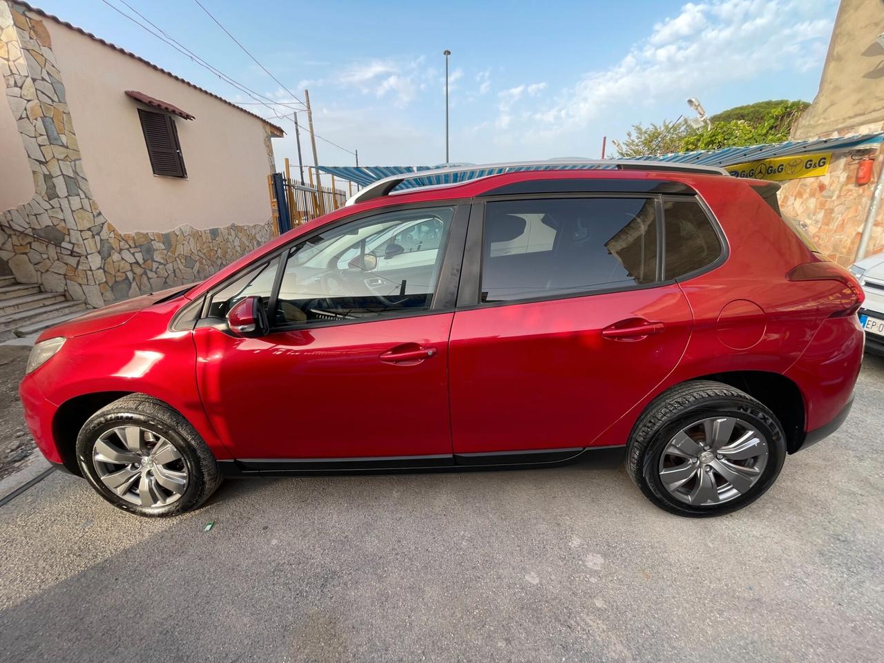 Peugeot 2008 BlueHDi 100 Active
