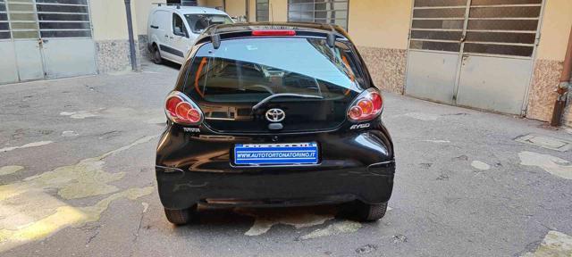 TOYOTA Aygo 1.0 12V VVT-i 5 porte Now Connect