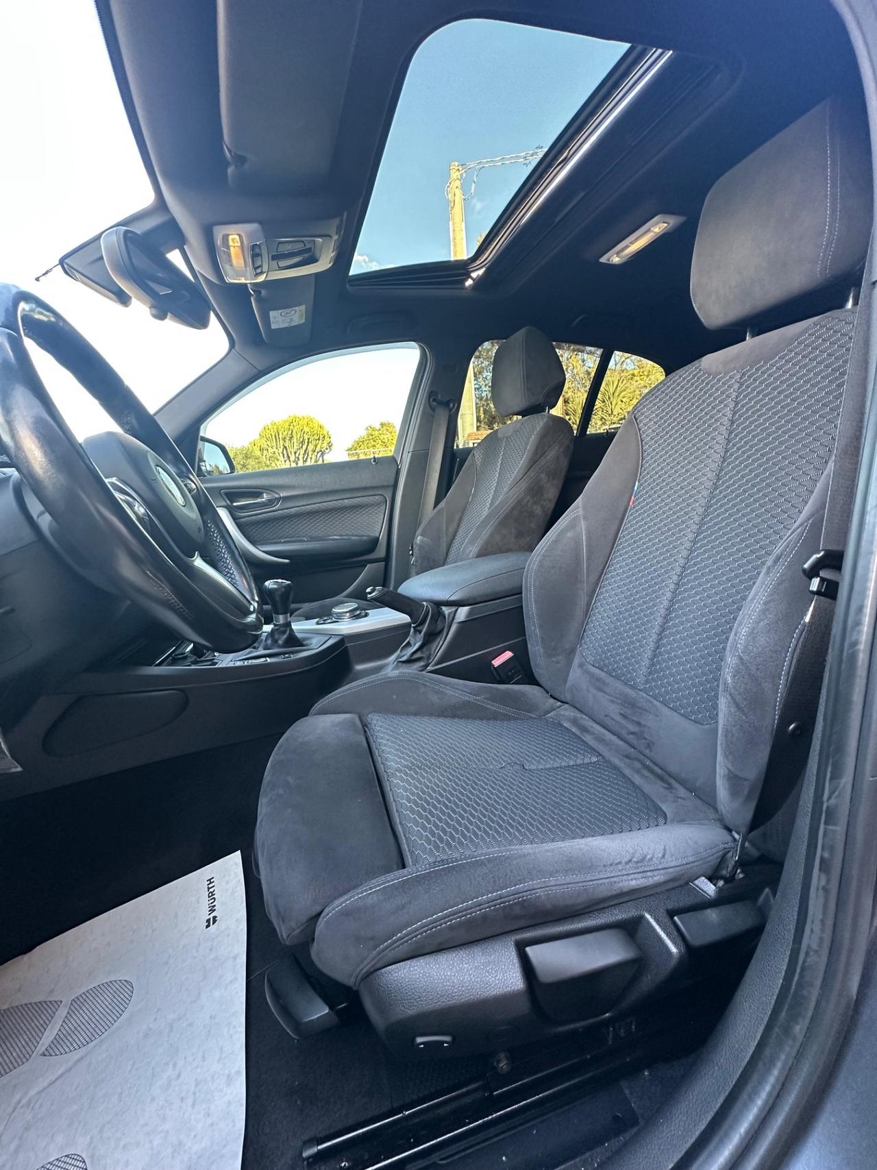 Bmw 118 118d 5p. Msport