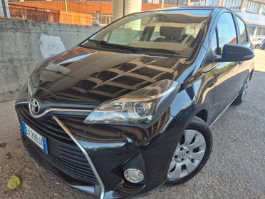 TOYOTA YARIS RESTAILING 1.4 DIESEL NUOVISSIMA 2015