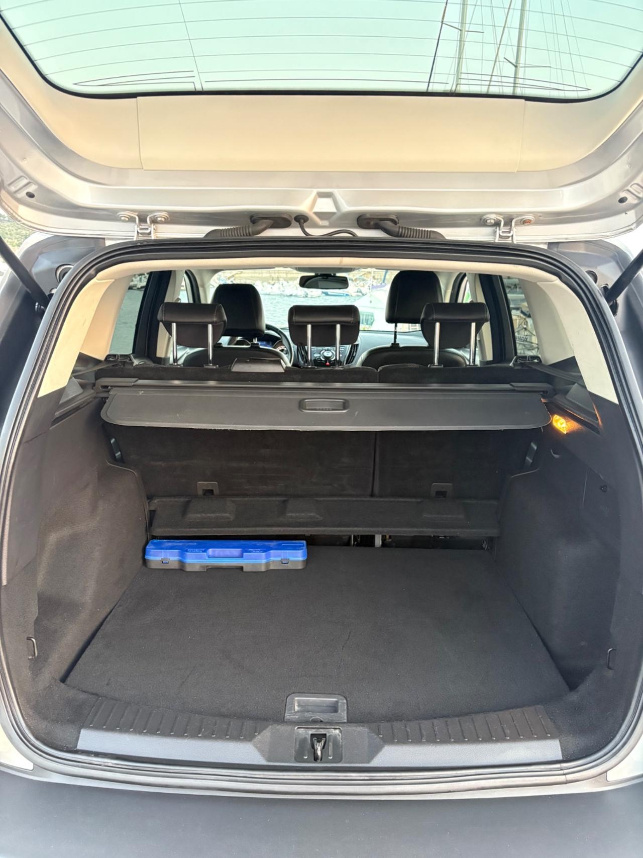 Ford Kuga 2.0 TDCI 150 CV 4WD Titanium