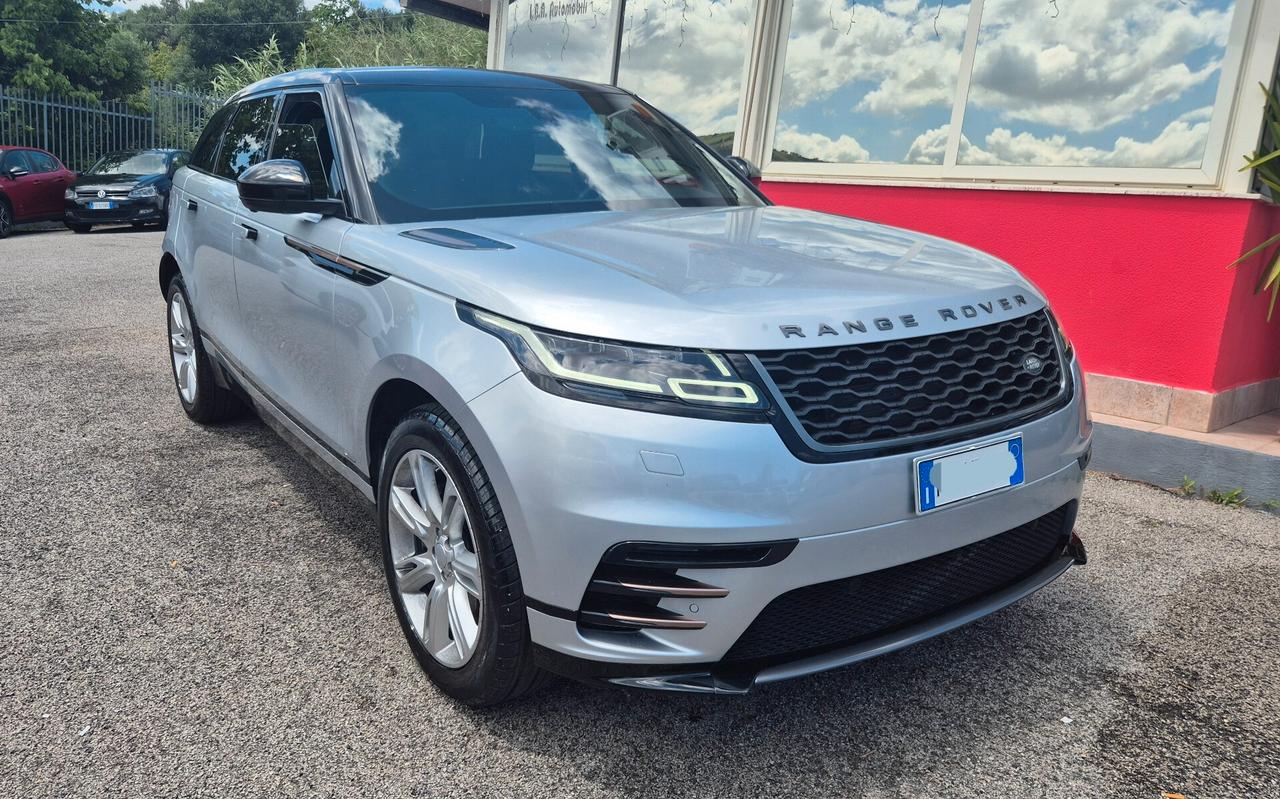 Land Rover Range Rover Velar Range Rover Velar 2.0D I4 240 CV R-Dynamic SE