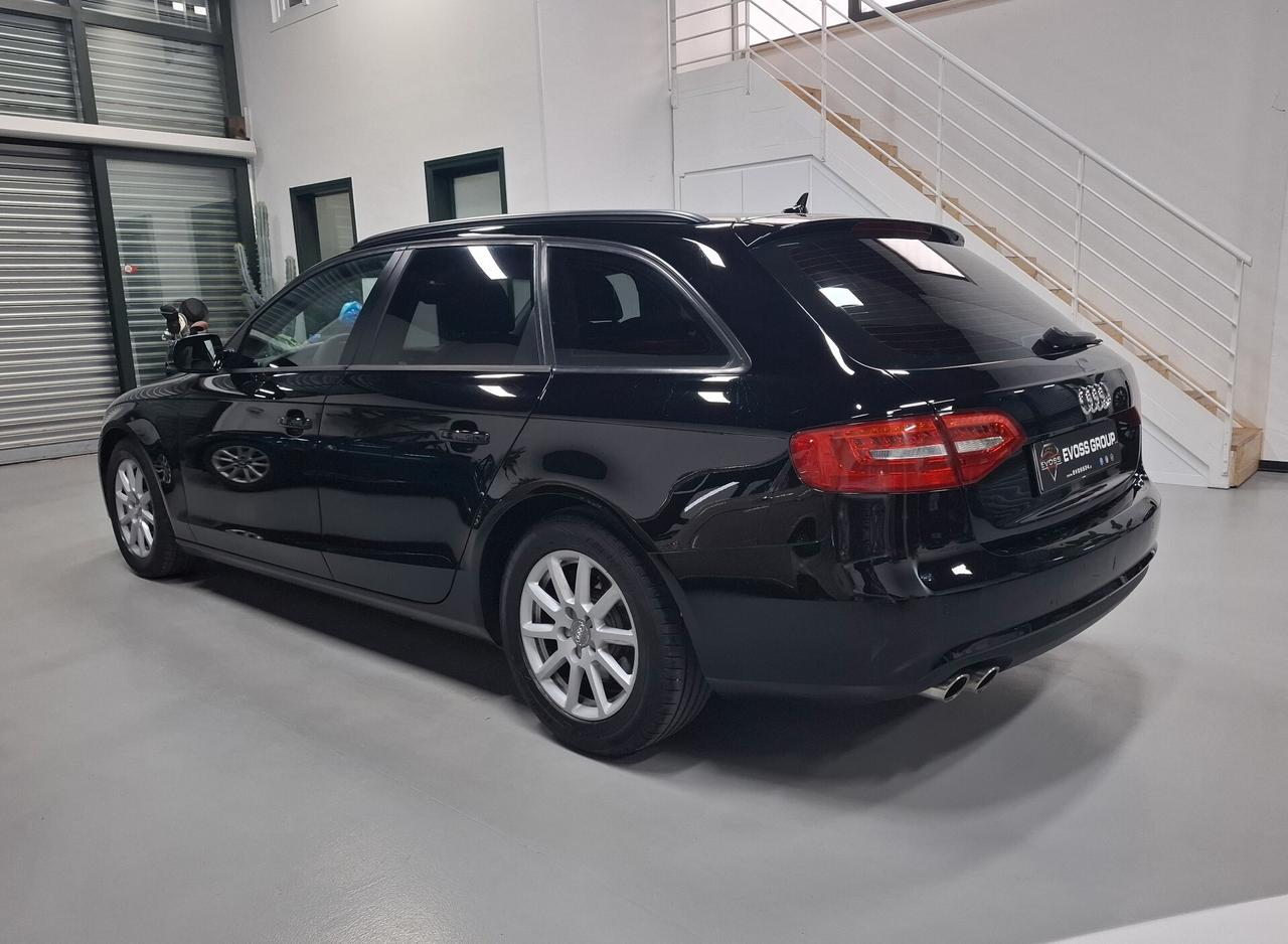 Audi A4 Avant 2.0 TDI