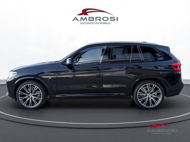 BMW X3 xDrive20i Msport
