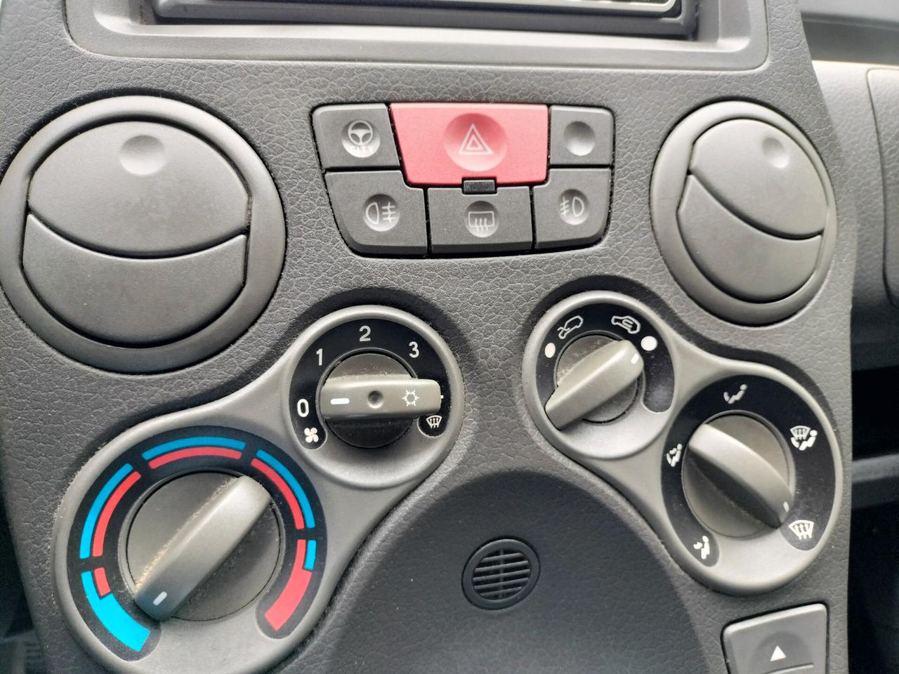 Fiat Panda 1.4 Natural Power Emotion