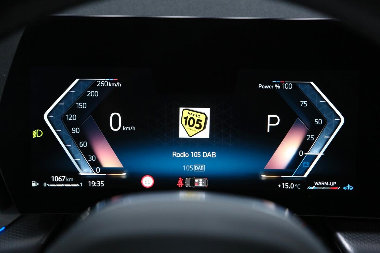 BMW 218d Active Tourer Msport auto