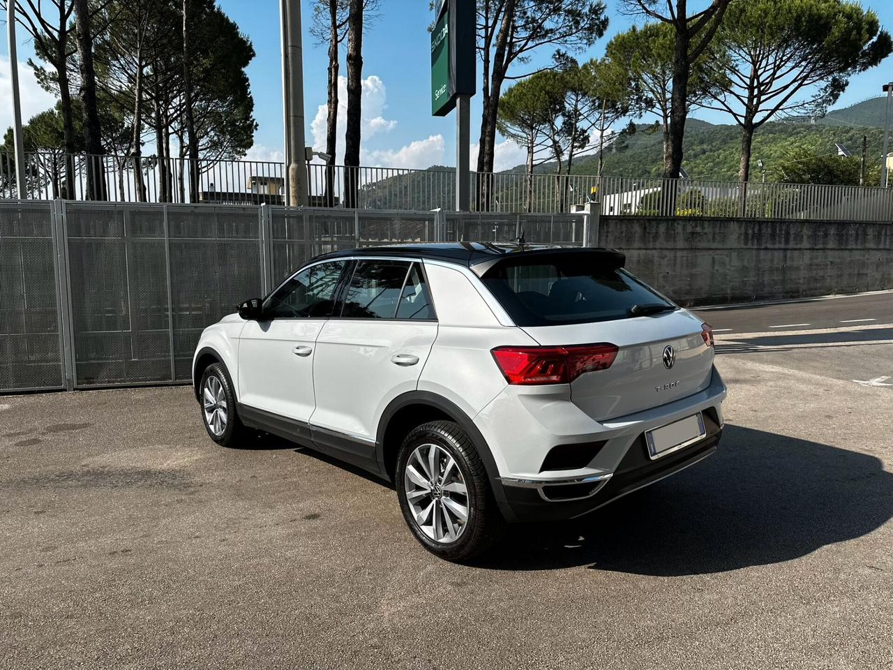 Volkswagen T-Roc 1.0 TSI Business BlueMotion Technology