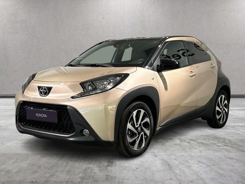 Toyota Aygo X 1.0 VVT-i 72 CV 5 porte Trend CVT