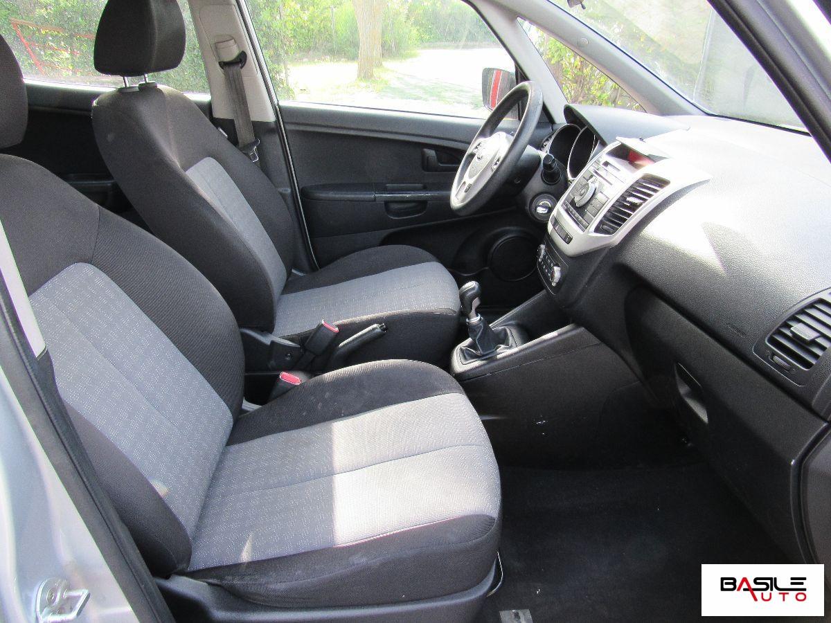 KIA - Venga - 1.4 EcoGPL Active