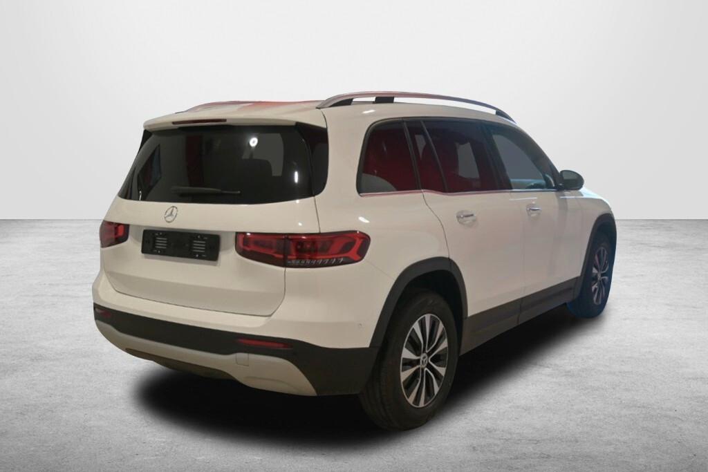 GLB 180D 115CV AUTOMATIC SPORT ( FARI LED - PELLE - CRUISE - MIRROR - NAVI PREMIUM - PARK ASSIST - TELECAMERA POST. ) CC. 1.950 - IMM. 12/2022