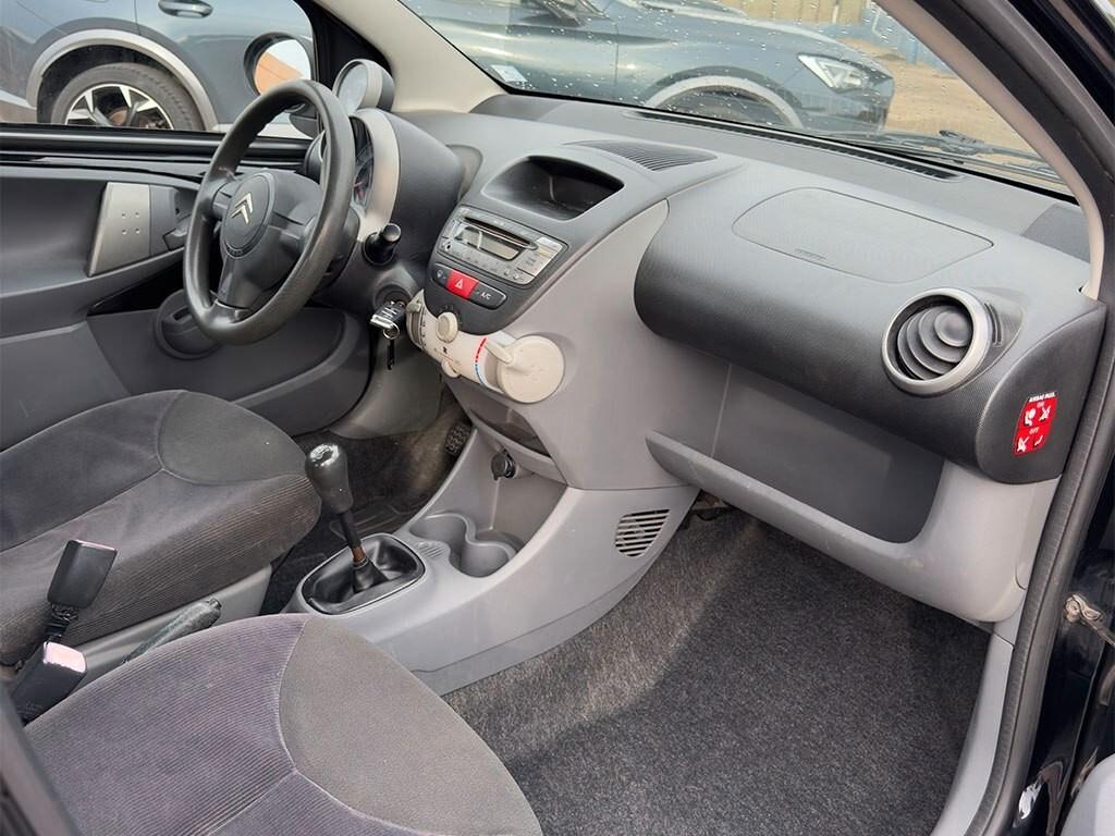 Citroen C1 1.0 5 porte