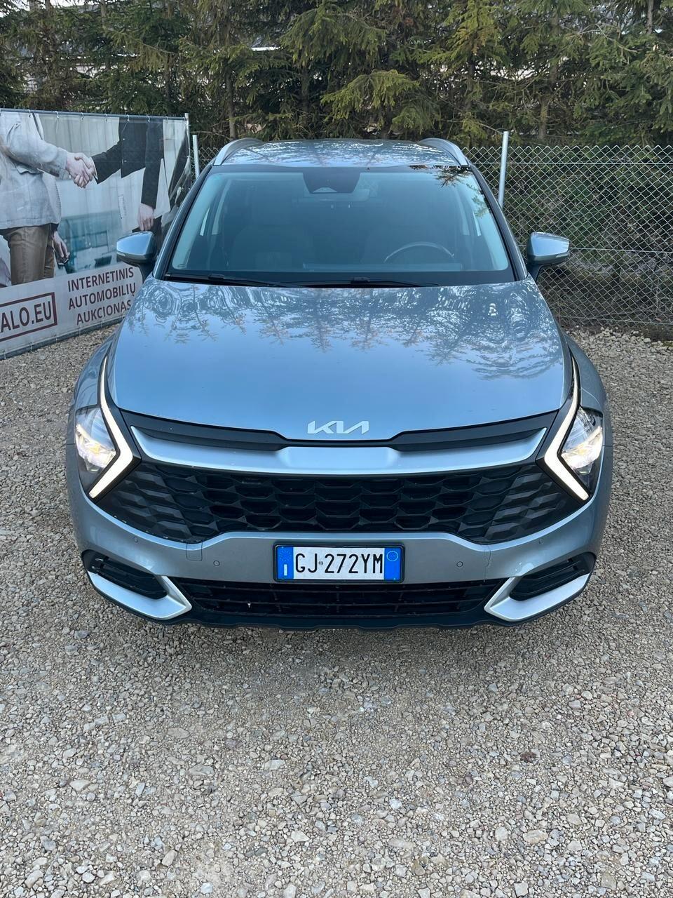 Kia Sportage 1.6 CRDI 136 CV DCT7 2WD Mild Hybrid Style